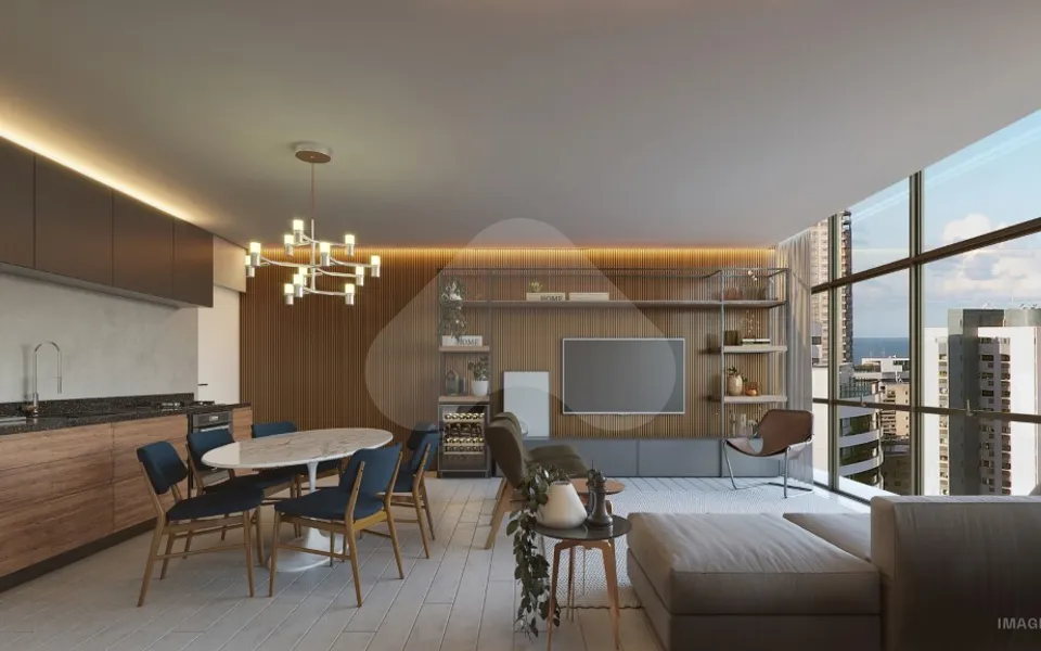 Icon Design Living - Studio com 30,75 m², em Boa Viagem — foto 22