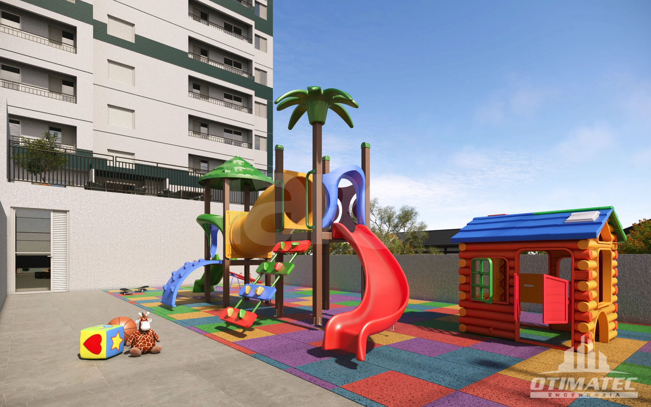 Spazio Tucuruvi - Apartamento com 39,69 m², em Tucuruvi — foto 36