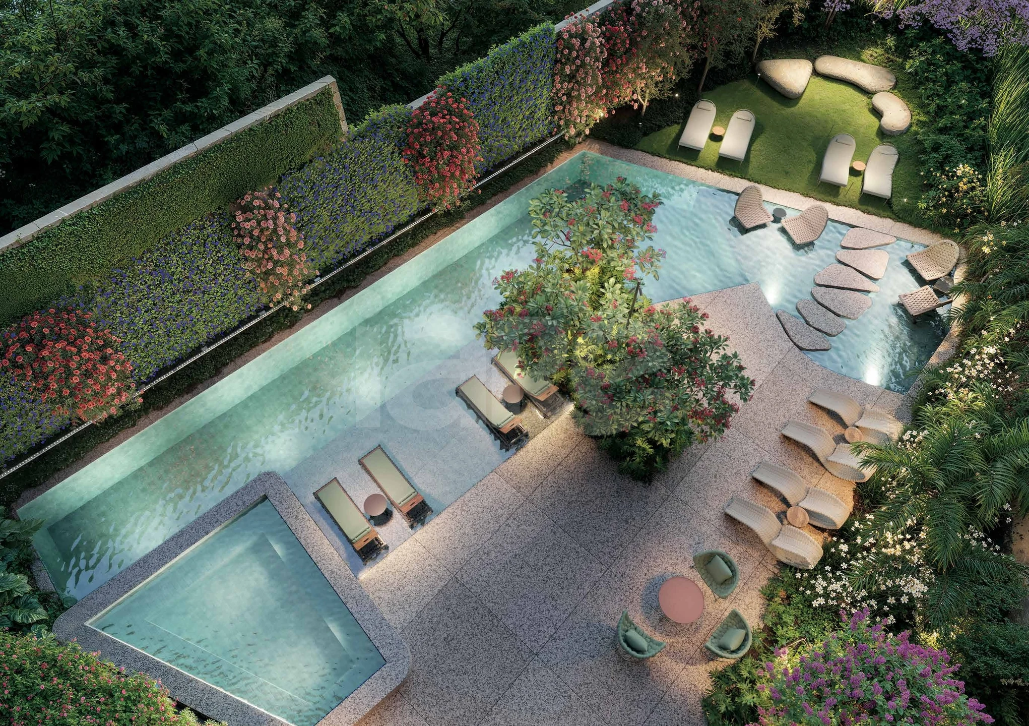 Lindenberg Reserva Paraíso - Garden com 288,42 m², em Paraíso — foto 20