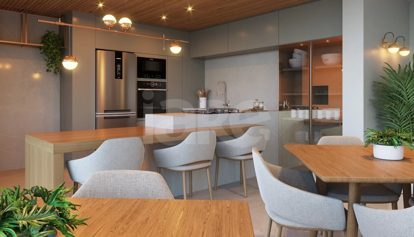 Itá Rare Homes - Apartamento com 96,16 m², em Juvevê — foto 16