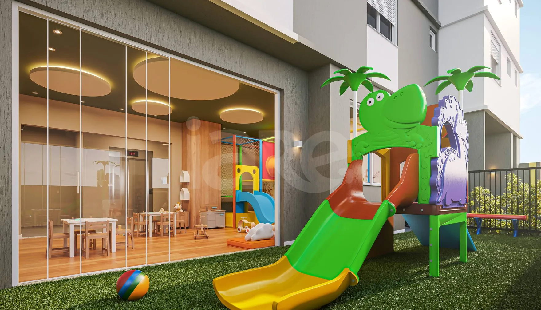 Wide Praça do Sol - Apartamento com 128,69 m², em Setor Oeste — foto 17