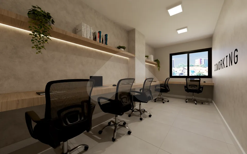 Altis Pirituba - Apartamento com 36,86 m², em Vila Pereira Barreto — foto 23