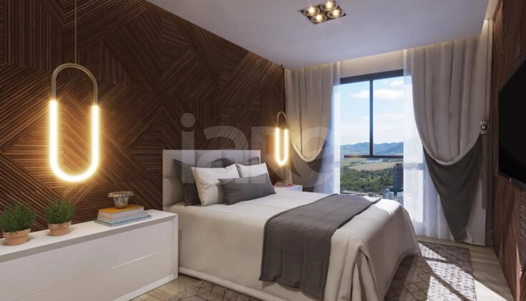Dummond Residence - Apartamento com 206,18 m², em Meia Praia — foto 4