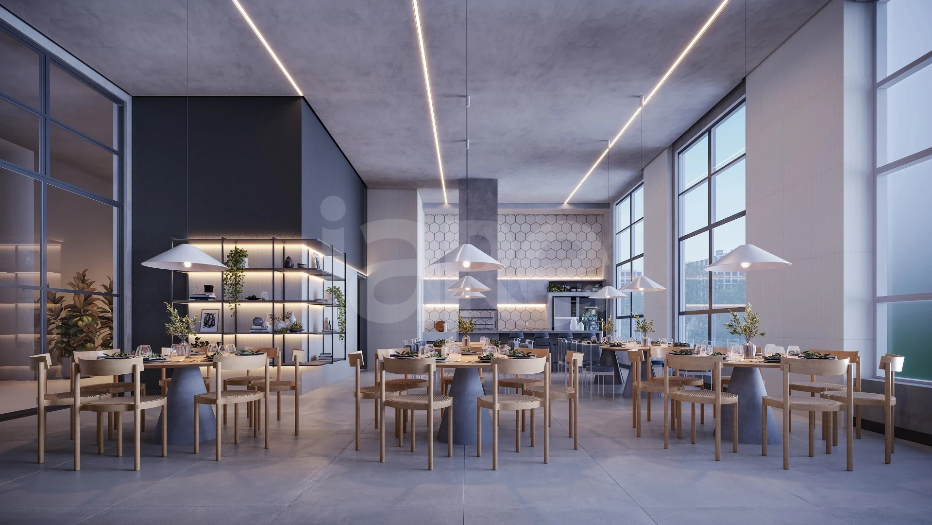 Insight - Apartamento com 113 m², em Vila Izabel — foto 6