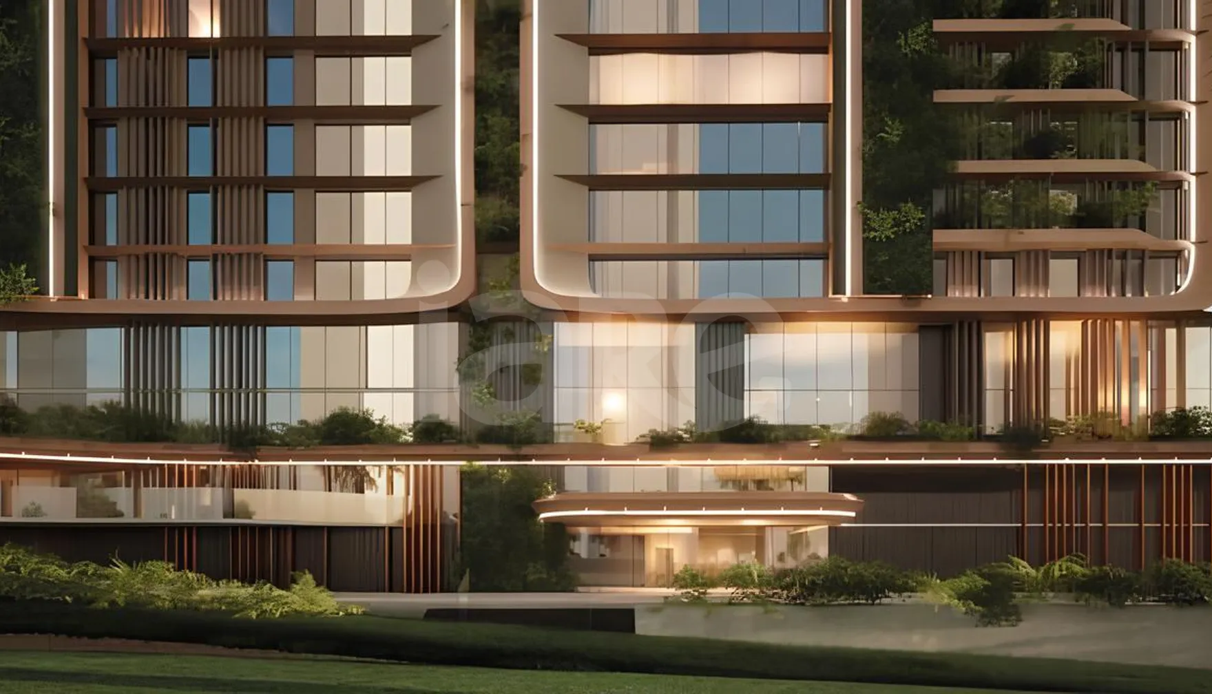 Setai Residences Design by Pininfarina - Apartamento com 76,63 m², em Altiplano Cabo Branco — foto 4
