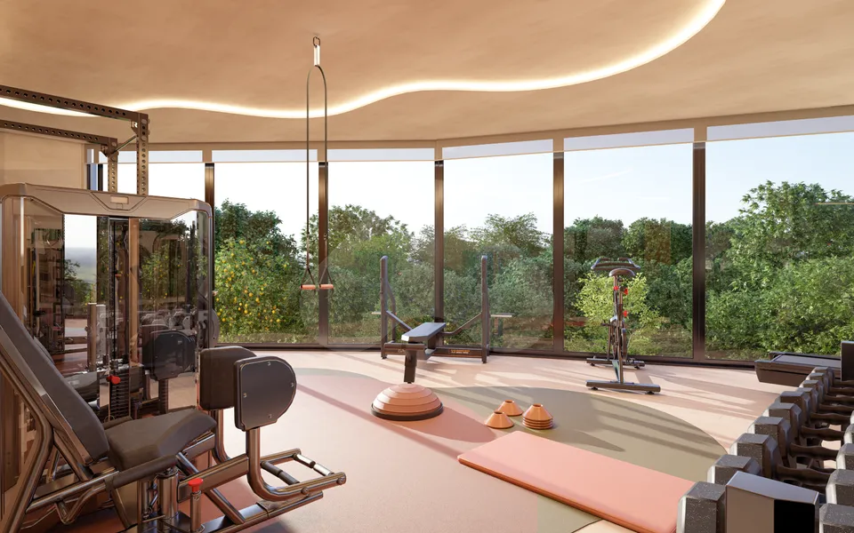 Aurora Garden - Casa com 285,22 m², em Ecoville — foto 13