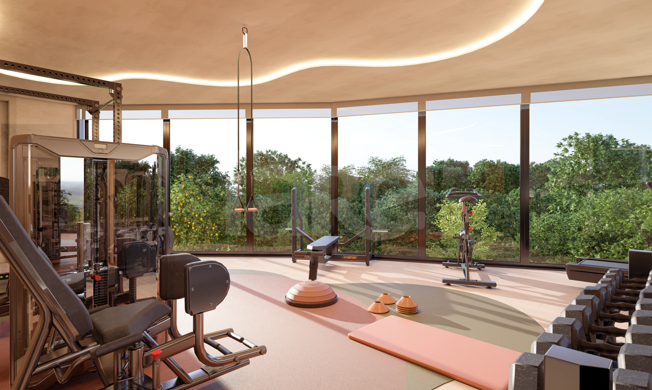 Aurora Garden - Casa com 315,77 m², em Ecoville — foto 24