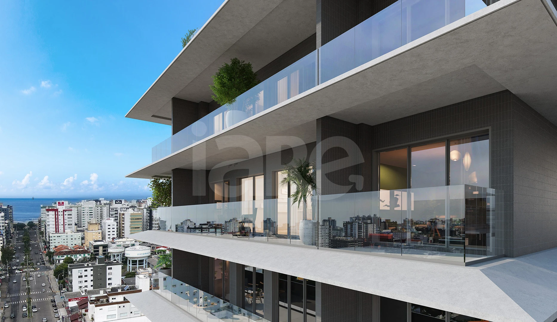 Markho Prime Residences - Apartamento com 63,02 m², em Navegantes — foto 1