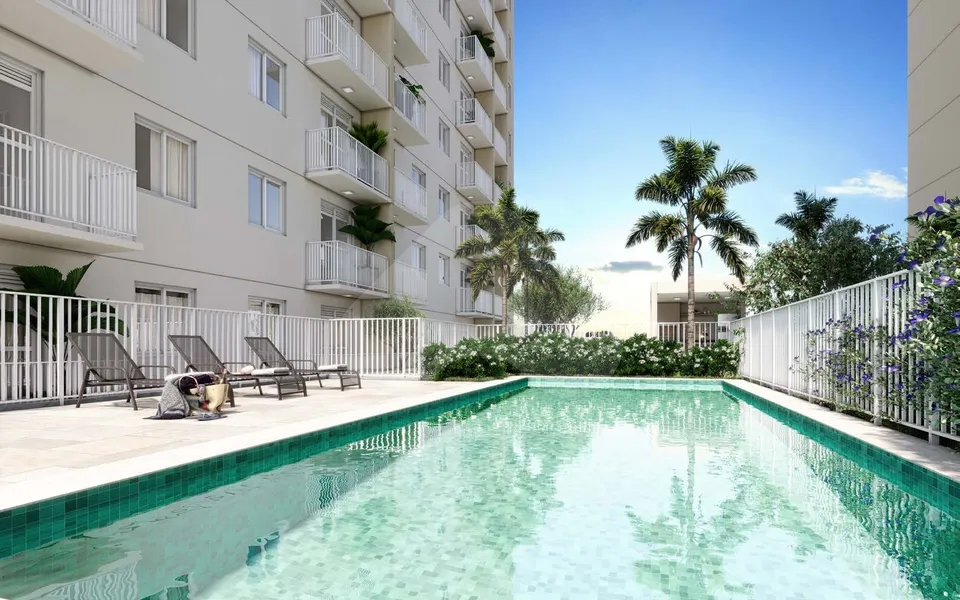 Plano&Mais Belém - Apartamento com 26,91 m², em Brás — foto 17