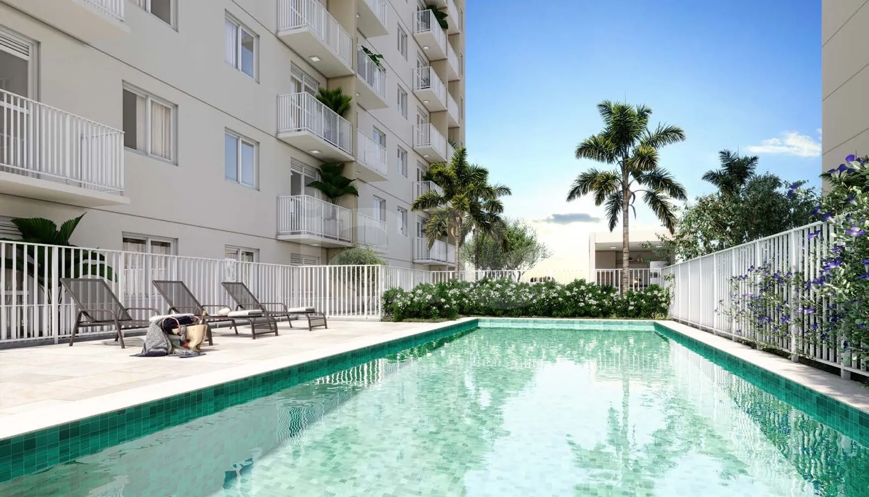 Plano&Mais Belém - Garden com 42,49 m², em Brás — foto 17