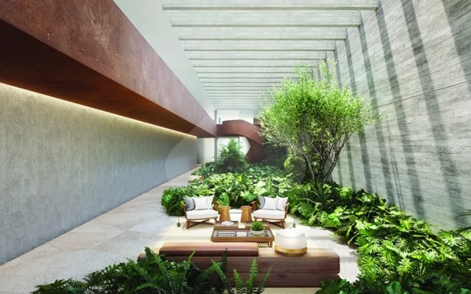 Ronald.42 - Apartamento com 261,69 m², em Bela Vista — foto 2