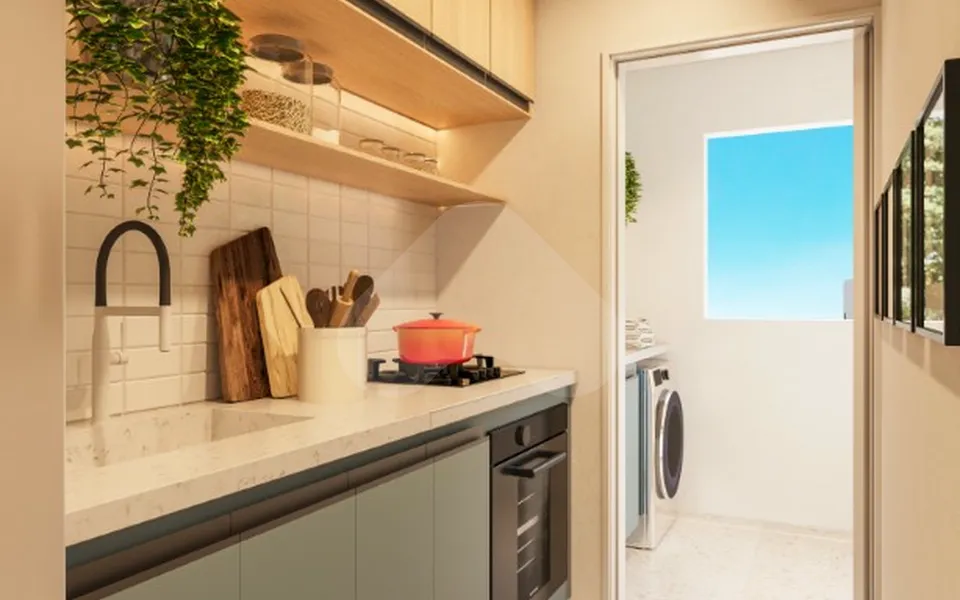 Livus Cupecê - Apartamento com 24,52 m², em Americanópolis — foto 4