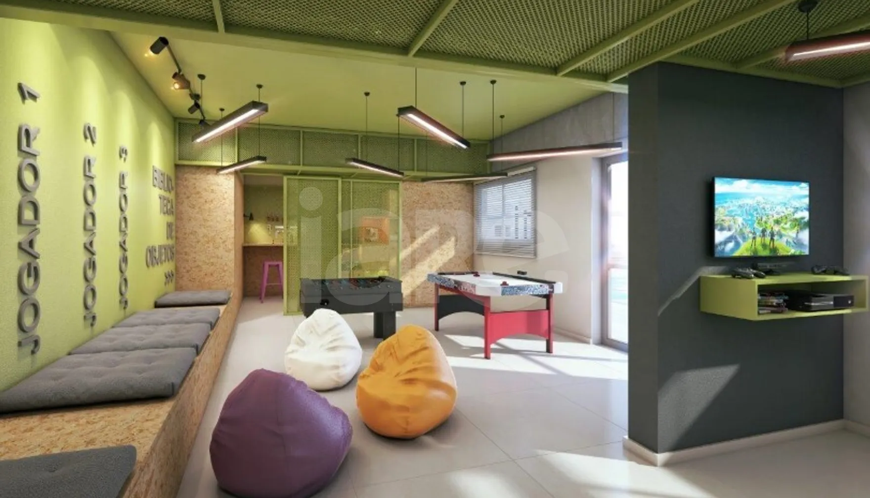 Viva Smart Freguesia - Apartamento com 44,09 m², em Freguesia do Ó — foto 9