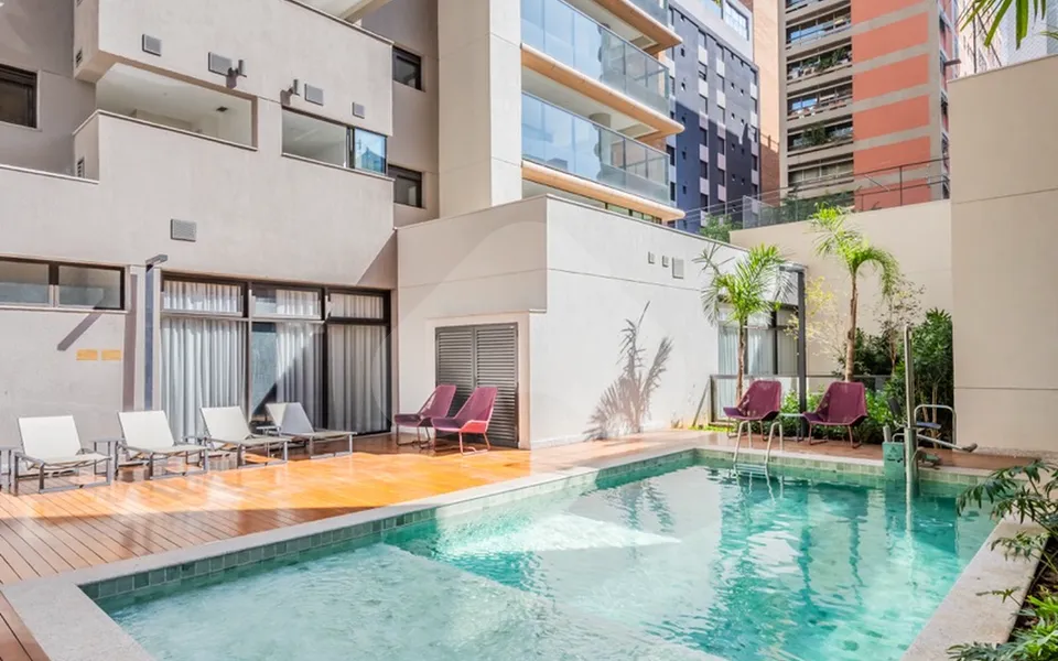 Ibirapuera Park - Apartamento com 153,02 m², em Moema — foto 18
