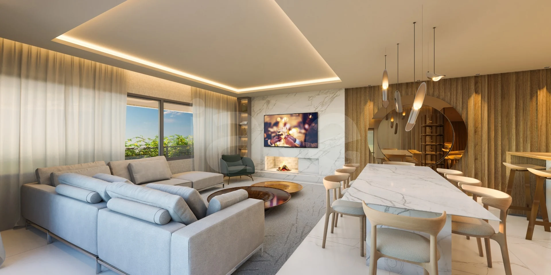 Artisan - Apartamento com 151,47 m², em Auxiliadora — foto 5