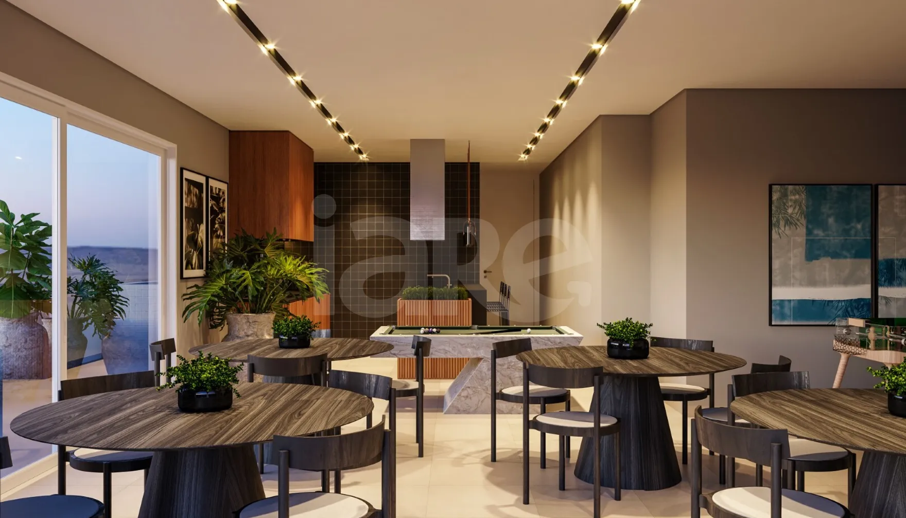 Ilha de Saona - Apartamento com 57,63 m², em Zona Nova — foto 5