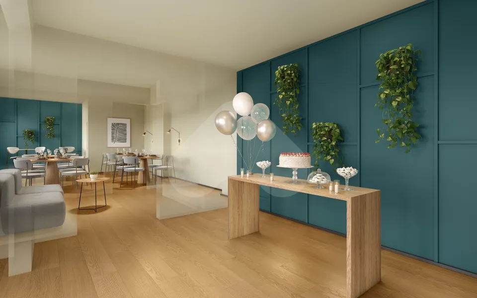 Vivaz Mooca - Apartamento com 24,49 m², em Vila Independência — foto 6