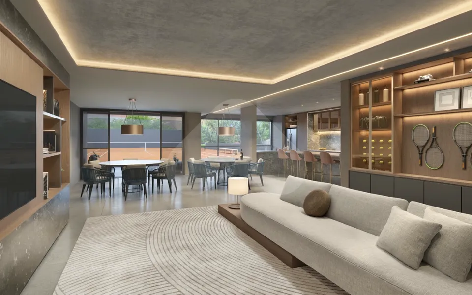 Legacy Powered by Porsche Consulting - Apartamento com 167,57 m², em Moinhos de Vento — foto 9