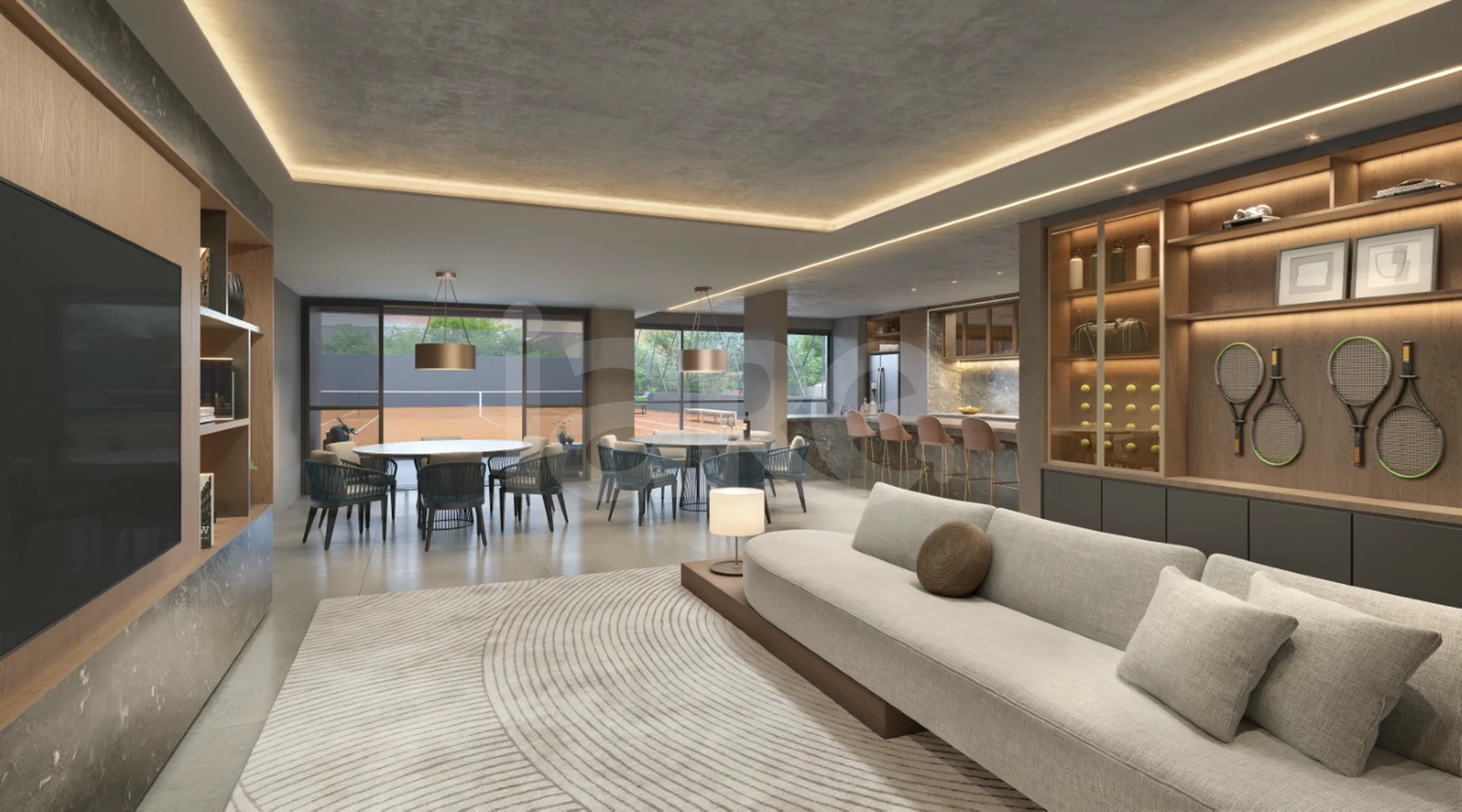 Legacy Powered by Porsche Consulting - Apartamento com 167,57 m², em Moinhos de Vento — foto 9