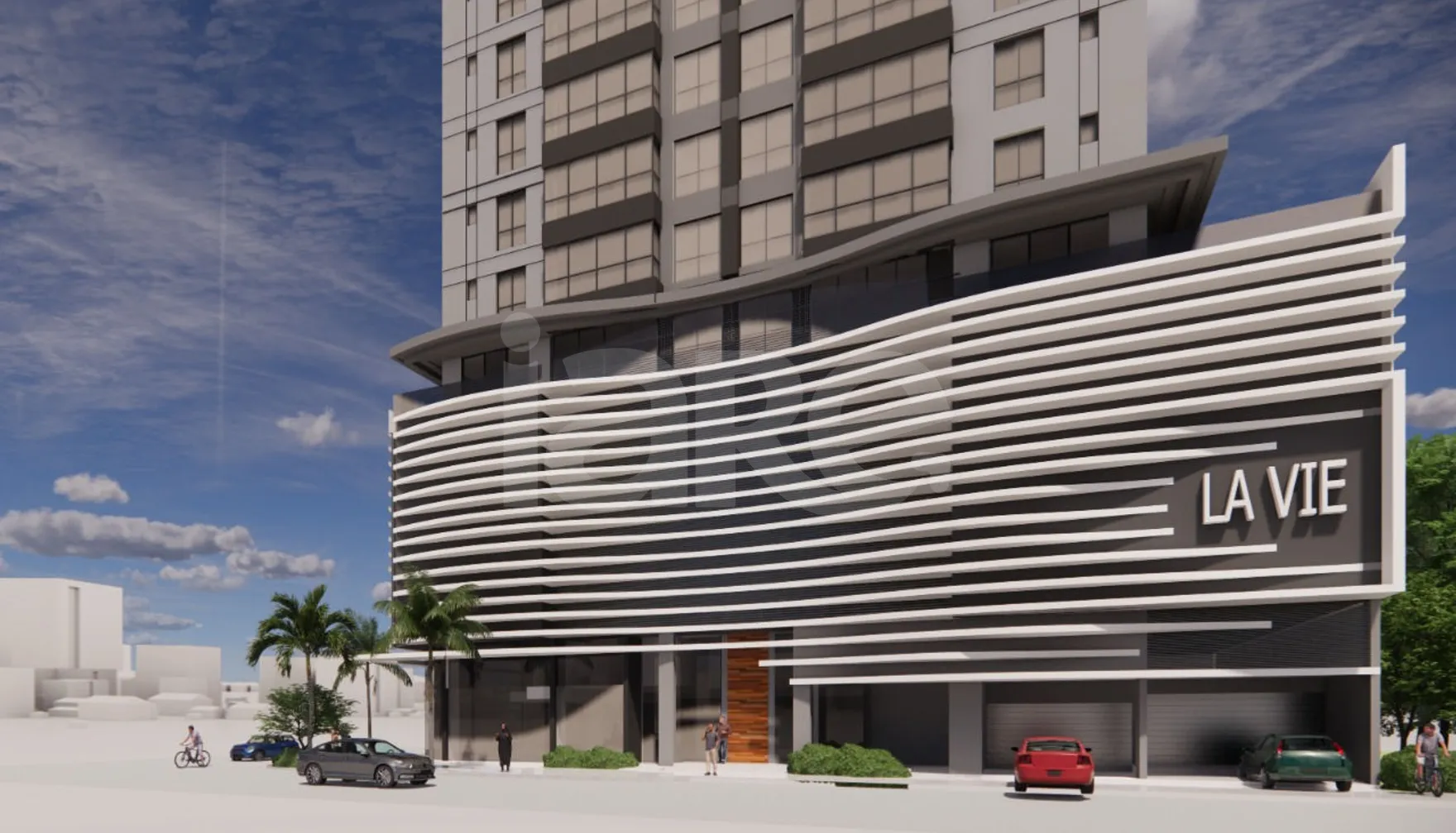 La Vie - Apartamento com 144 m², em Centro — foto 2