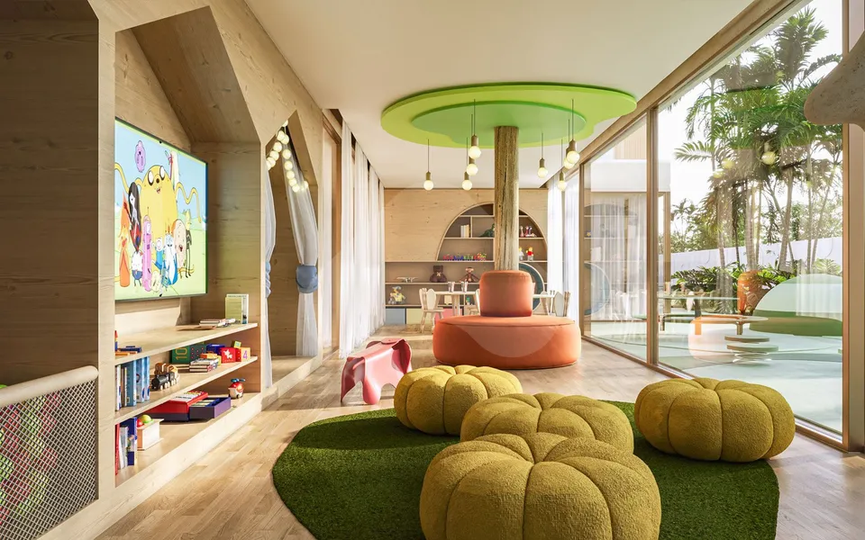 Scenarium Brava Norte - Apartamento com 189,67 m², em Praia Brava de Itajaí — foto 16