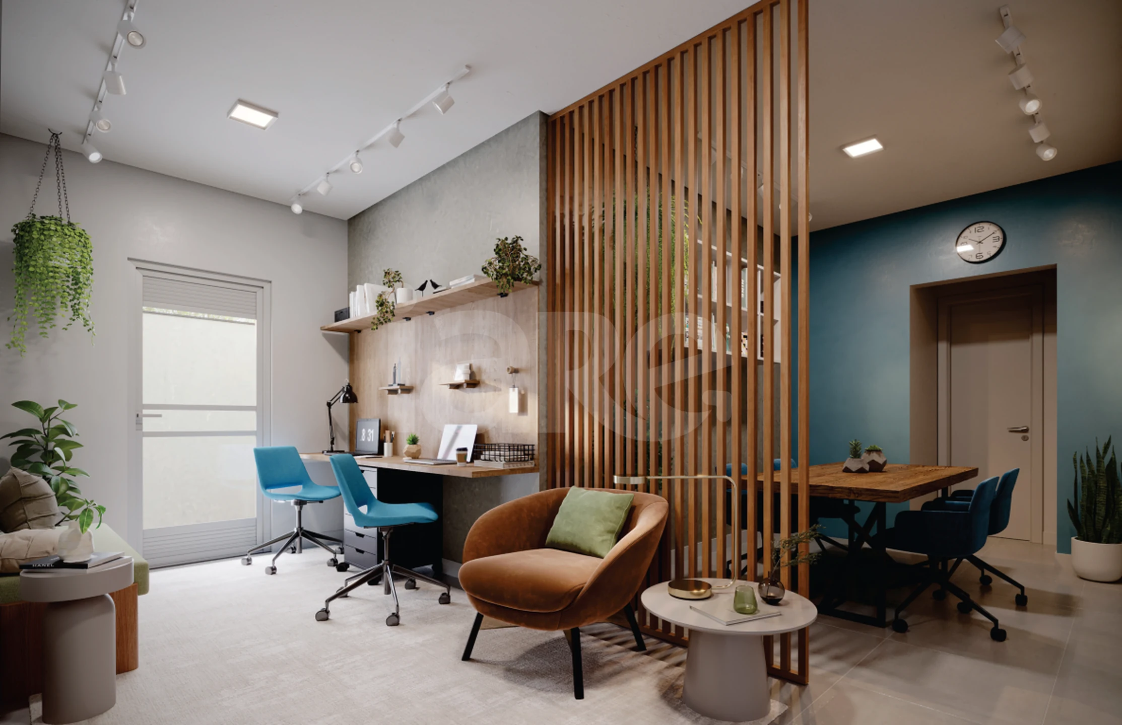 Grand Spazio - Garden com 40,94 m², em Ponte Grande — foto 16