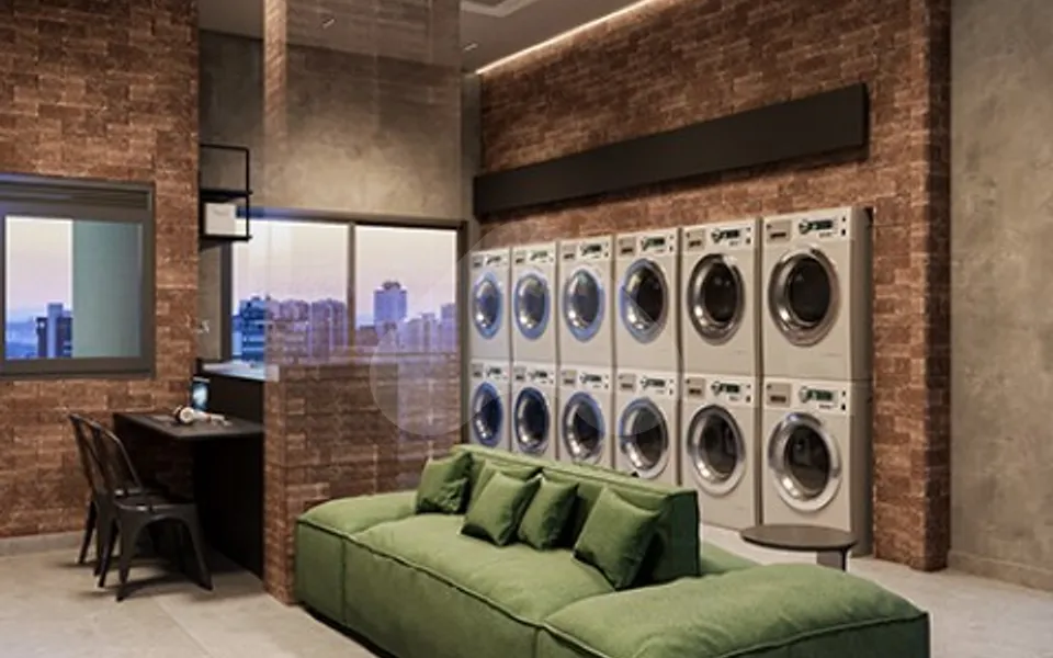 Sky Pinheiros - Studio com 25,8 m², em Pinheiros — foto 17