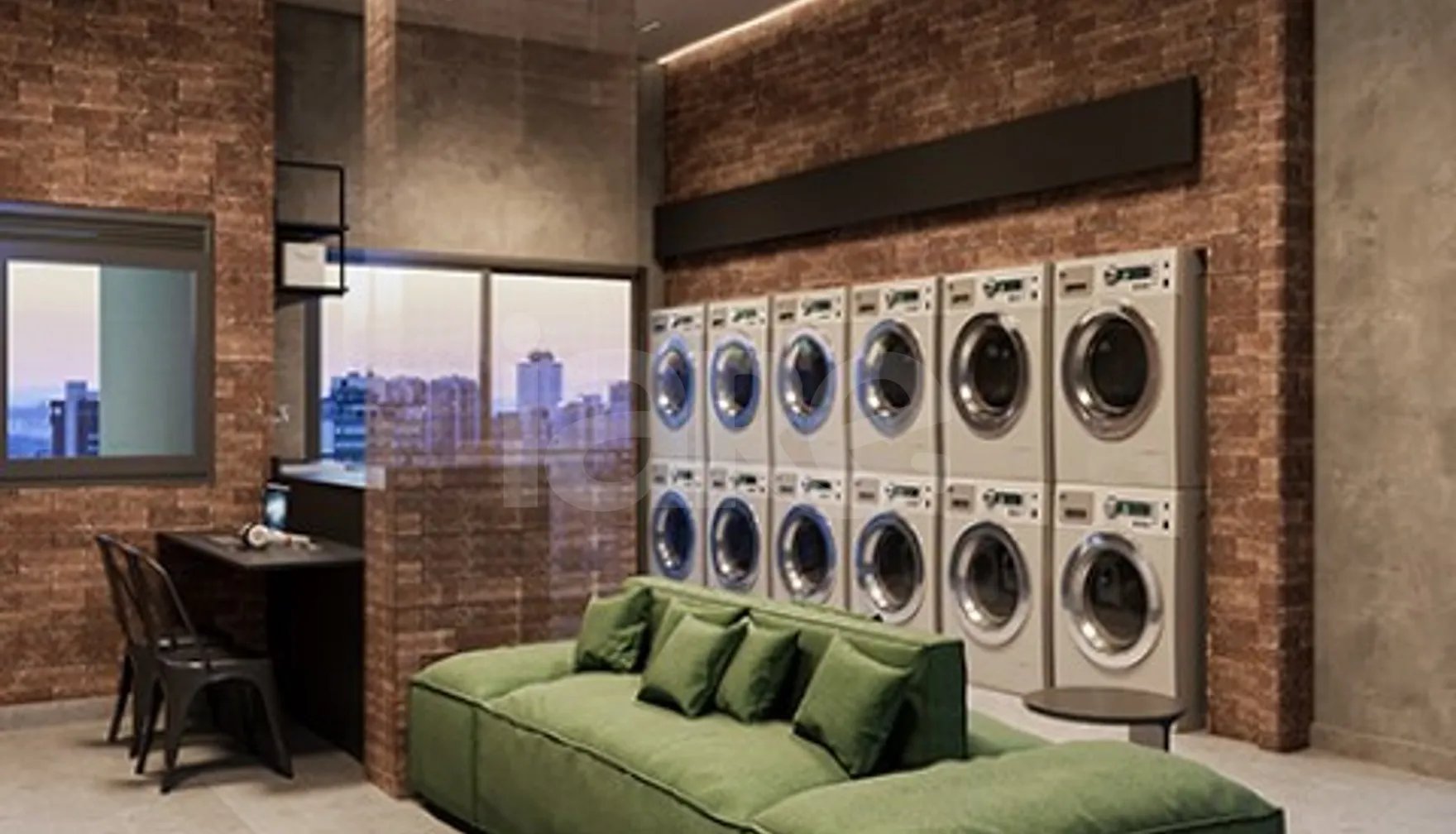 Sky Pinheiros - Studio com 25,8 m², em Pinheiros — foto 17
