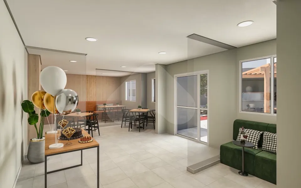 Green Park Embira - Apartamento com 37,18 m², em Freguesia do Ó — foto 15