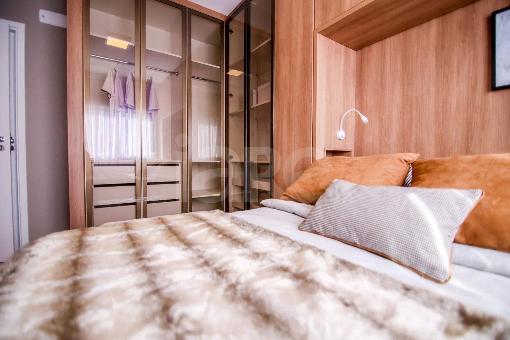 Ext Praça Morumbi - Apartamento com 58,11 m², em Morumbi — foto 11