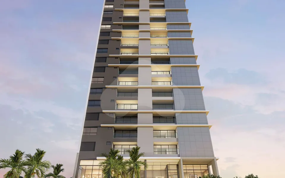 Horizon Ecoville - Apartamento com 119,5 m², em Ecoville — foto 3