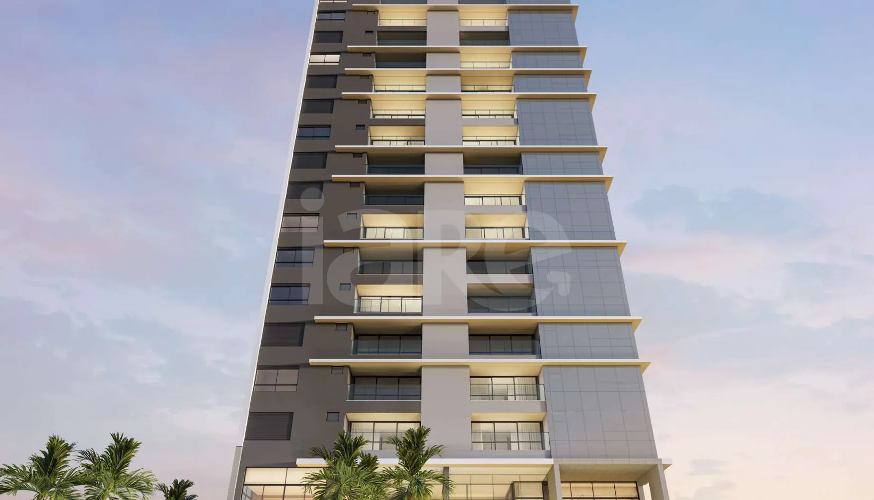 Horizon Ecoville - Apartamento com 119,5 m², em Ecoville — foto 5