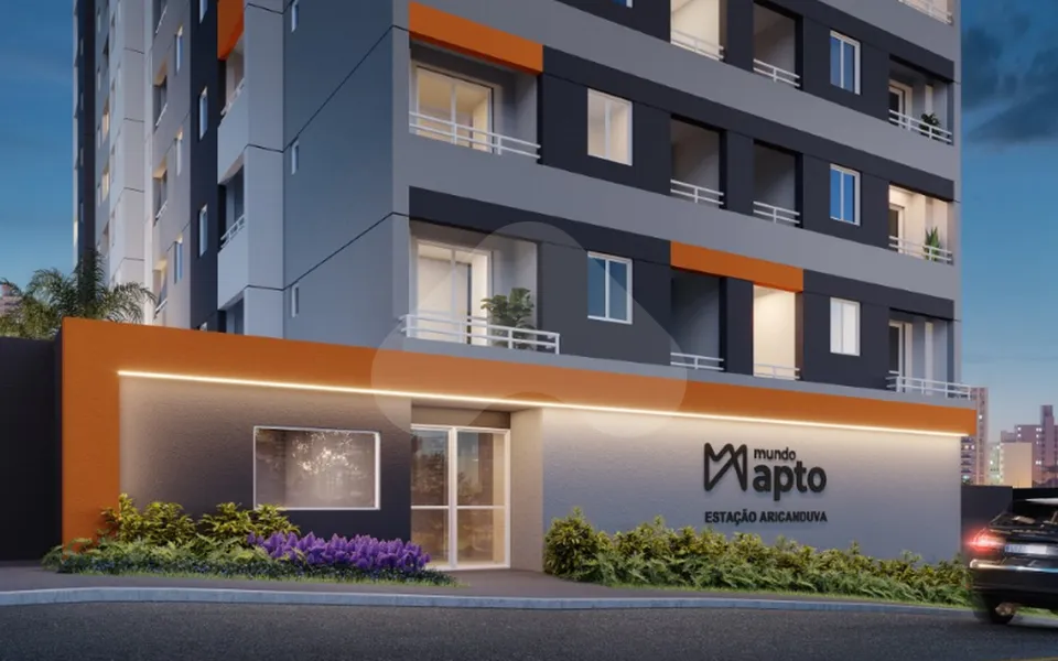Mundo Apto Estação Aricanduva - Apartamento com 25 m², em Vila Aricanduva — foto 3