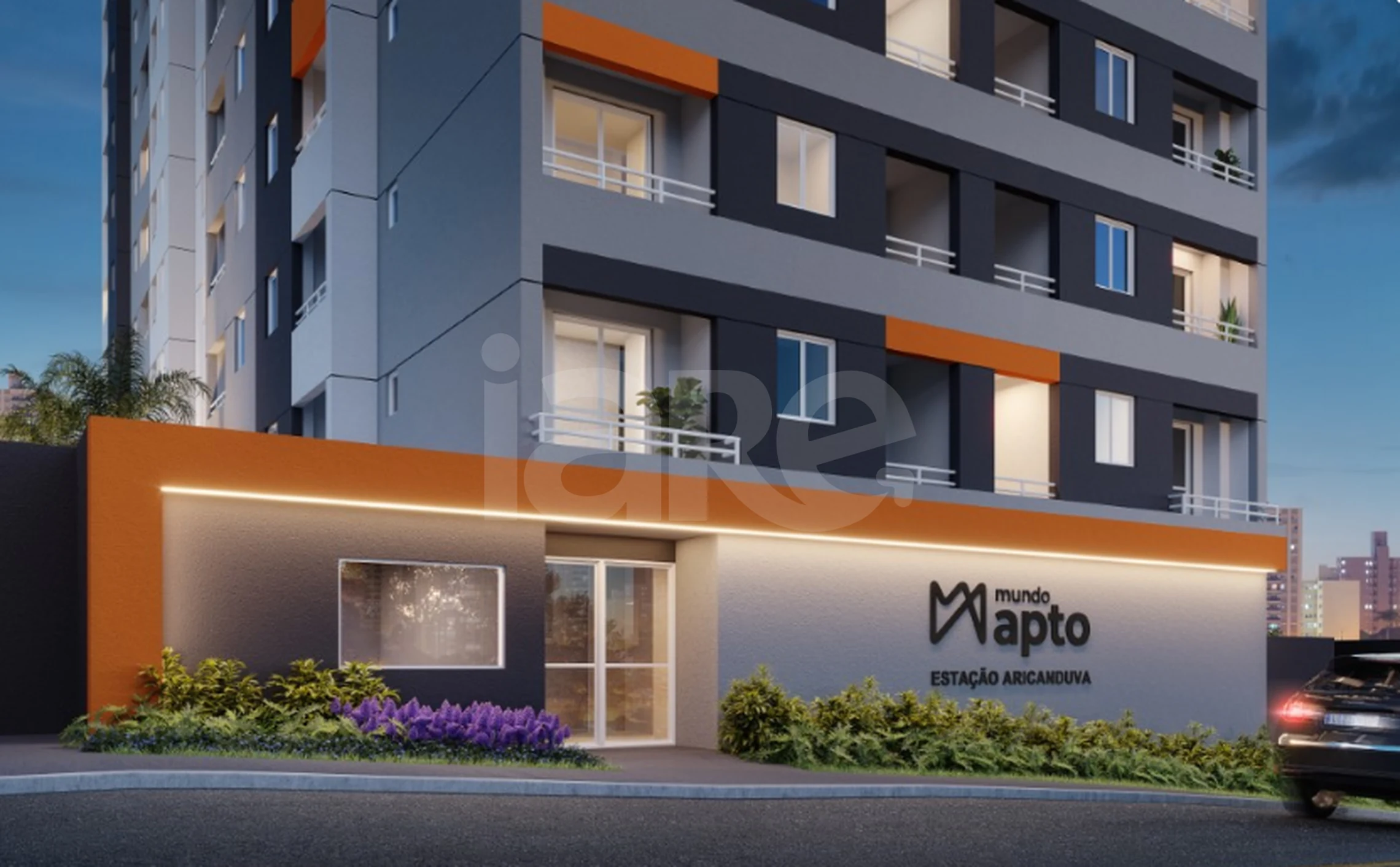 Mundo Apto Estação Aricanduva - Apartamento com 33 m², em Vila Aricanduva — foto 3