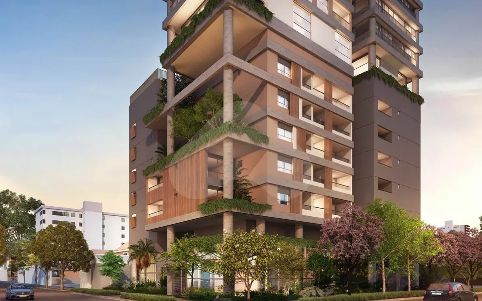 Emiie - Studio com 24,65 m², em Moema — foto 4