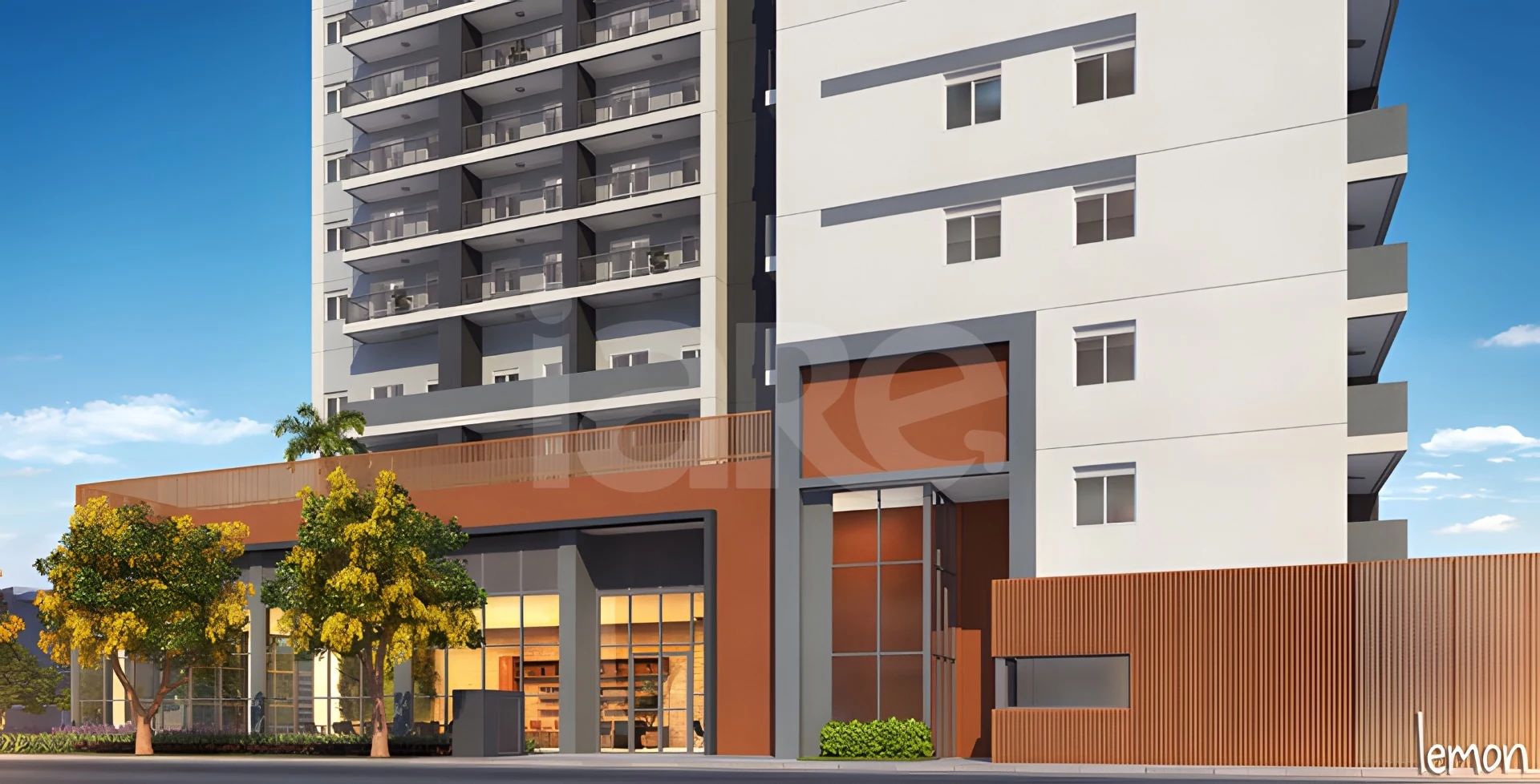 Conexão Morato - Apartamento com 40,28 m², em Butantã — foto 3