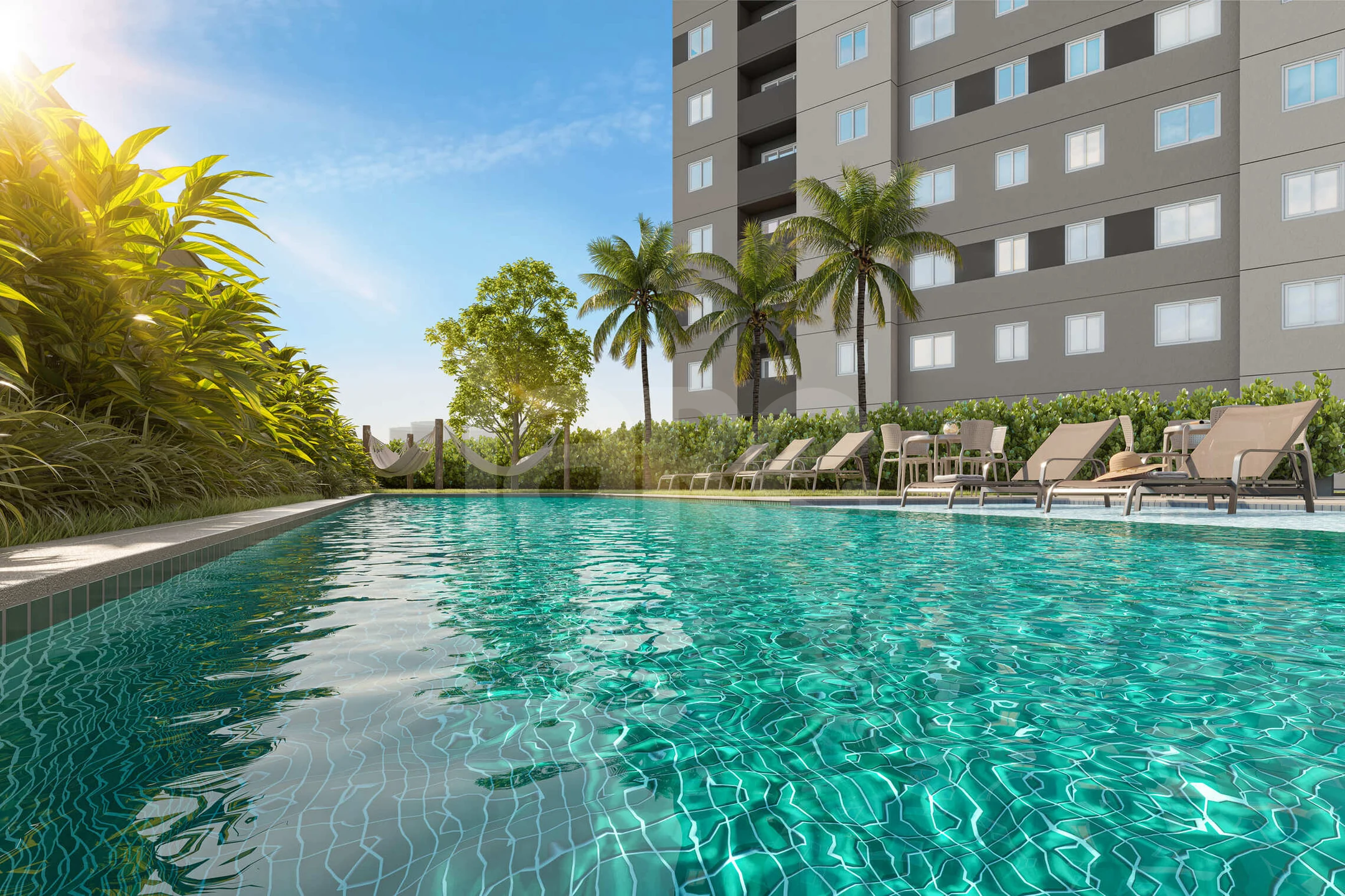 Vivaz Parque Tiquatira - Apartamento com 35,06 m², em Vila Ré — foto 14