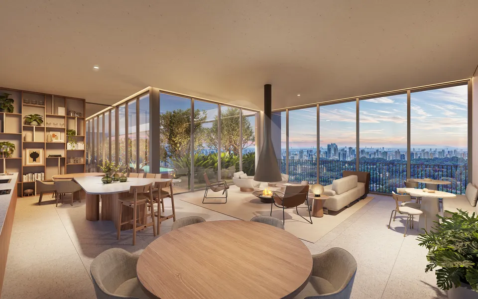 Edifício Paulistano - Studio com 31,17 m², em Jardins — foto 22
