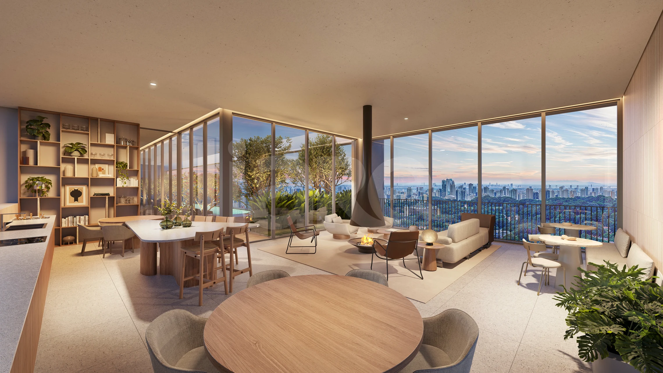 Edifício Paulistano - Apartamento com 64,77 m², em Jardins — foto 22