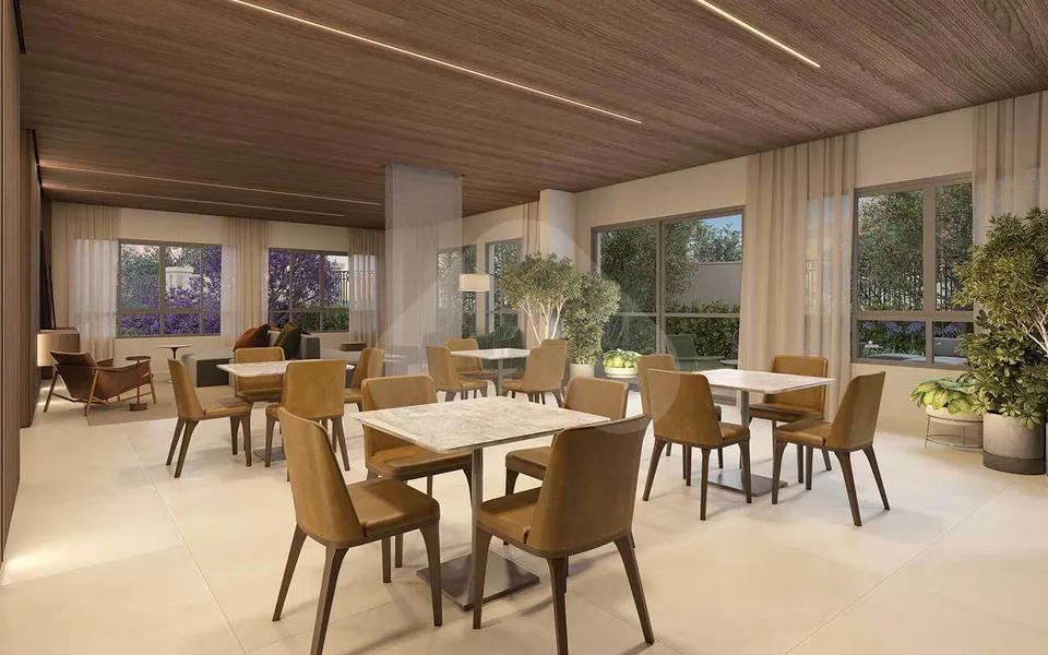Mooca Città Milano - Apartamento com 118,81 m², em Mooca — foto 12