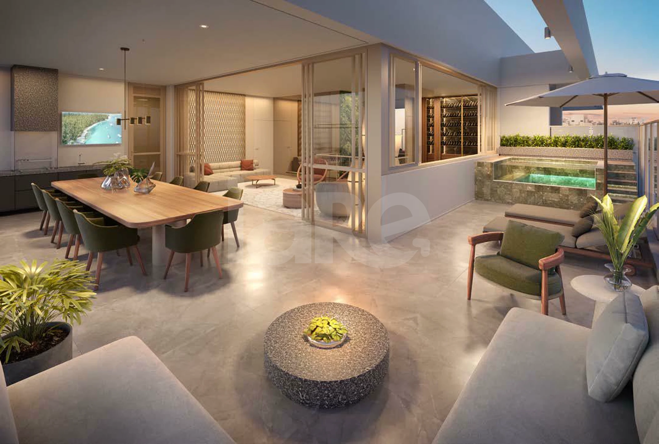 Quarten Ibirapuera - Apartamento com 164,6 m², em Mirandópolis — foto 8