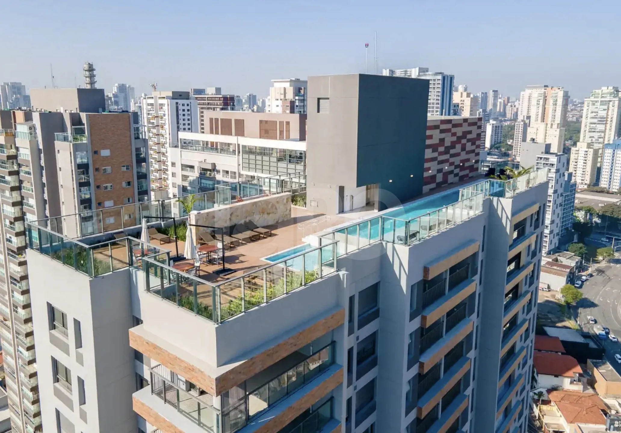 Brook by You - Apartamento com 67,71 m², em Brooklin Paulista — foto 1