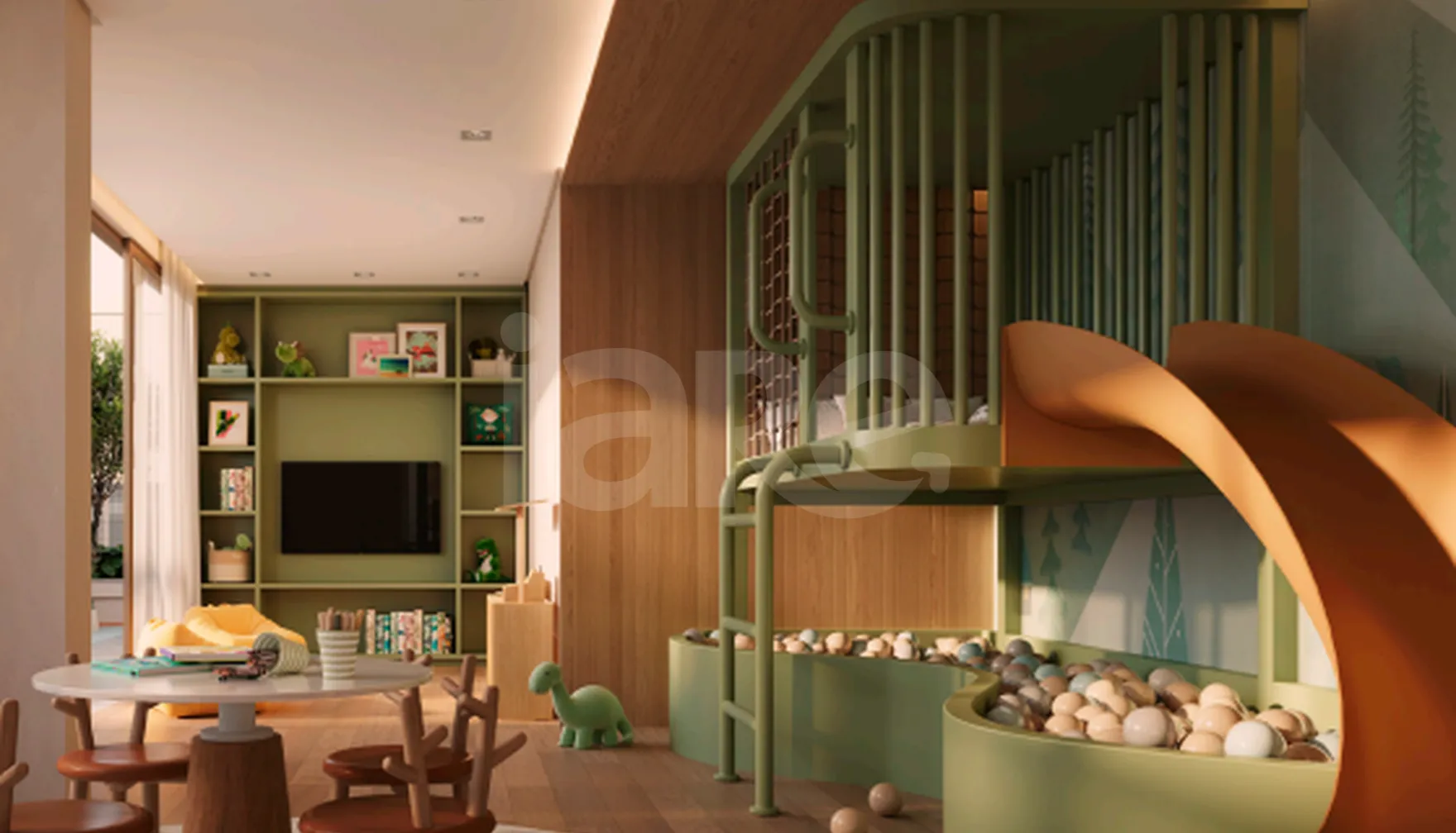 NF Harmonic - Cobertura com 218,3 m², em Centro — foto 7
