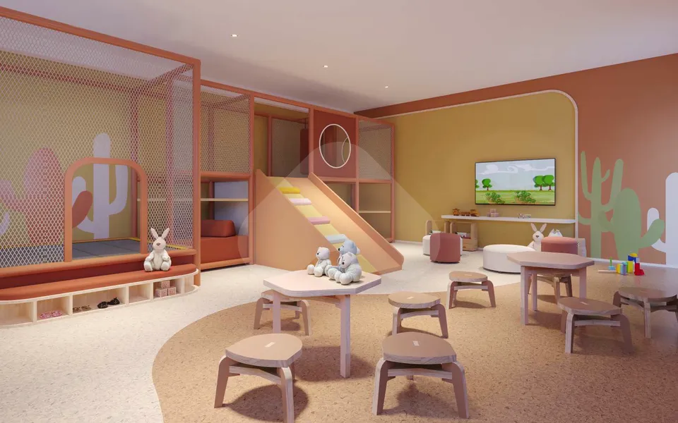 M.Lar Santa Marina - Apartamento com 35,13 m², em Água Branca — foto 7