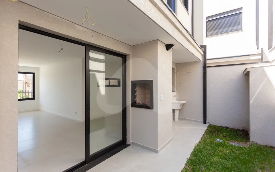 Residencial NMS - Casa com 103,56 m², em Atuba — foto 15