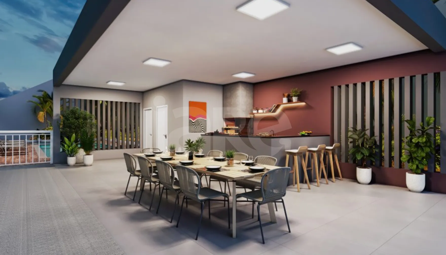 Griffe Itapevi - Apartamento com 46,96 m², em Vila Aparecida — foto 23