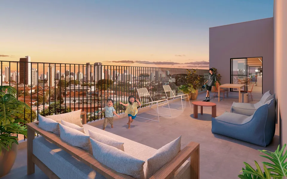Up Move Vila Sônia - Apartamento com 24,46 m², em Jardim Trussardi — foto 16