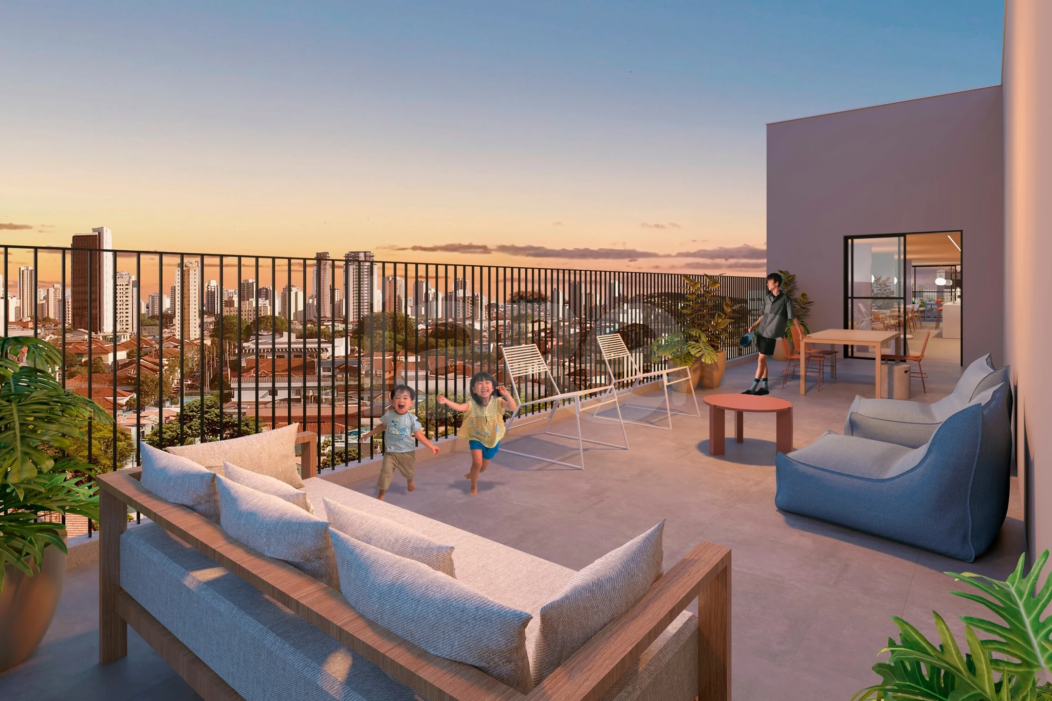 Up Move Vila Sônia - Apartamento com 24,46 m², em Jardim Trussardi — foto 16