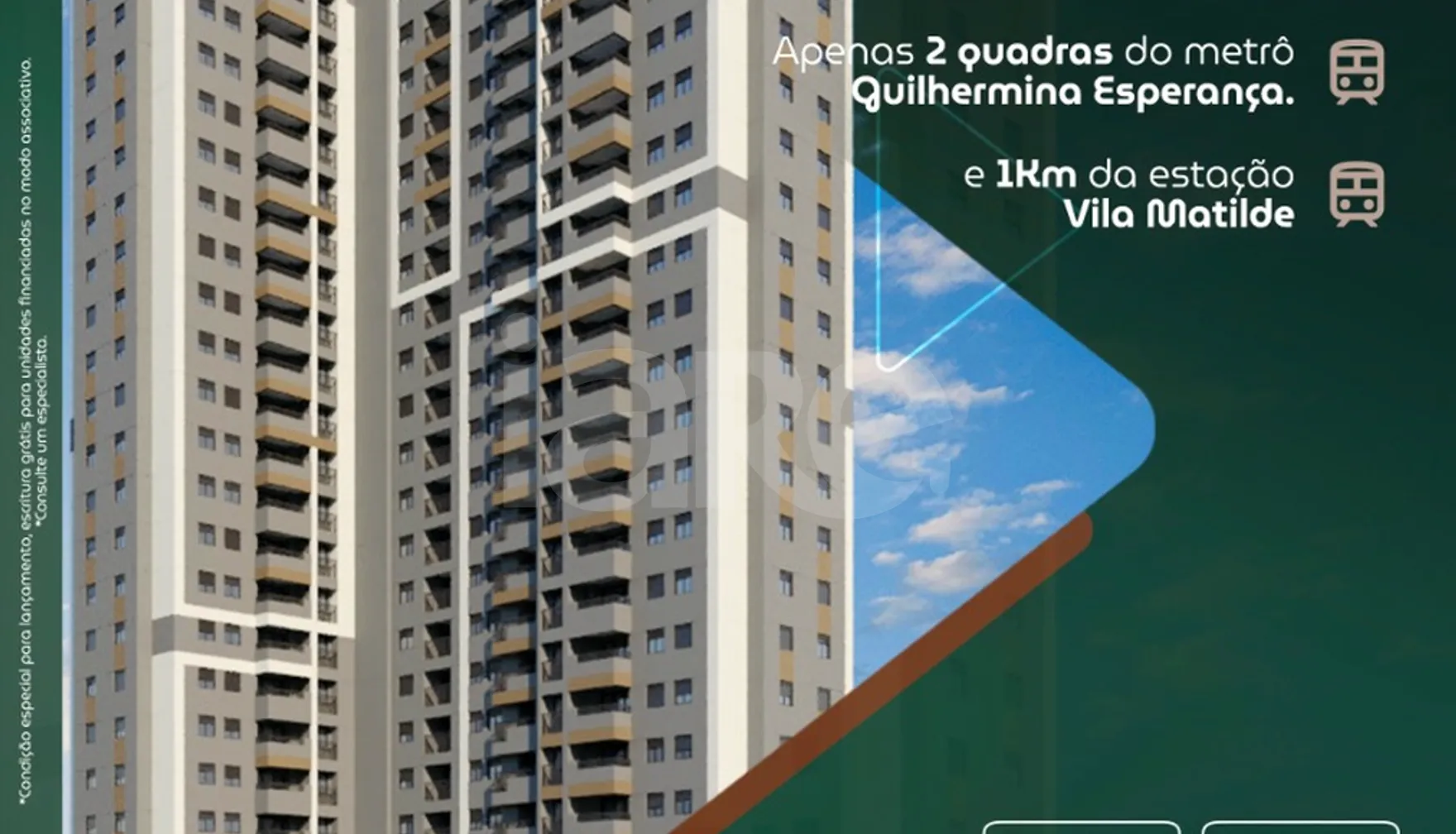 Inspire Esperança - Apartamento com 42,03 m², em Vila Esperança — foto 5