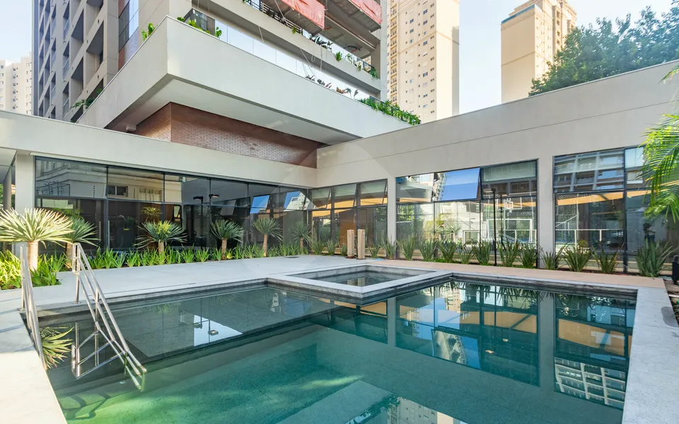 Palazzo Grimaldi - Apartamento com 290,86 m², em Vila Nova Conceição — foto 21